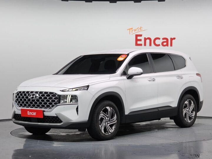 The New Santa Fe Diesel 2.2 2Wd Premium Choice ENCAR40034658