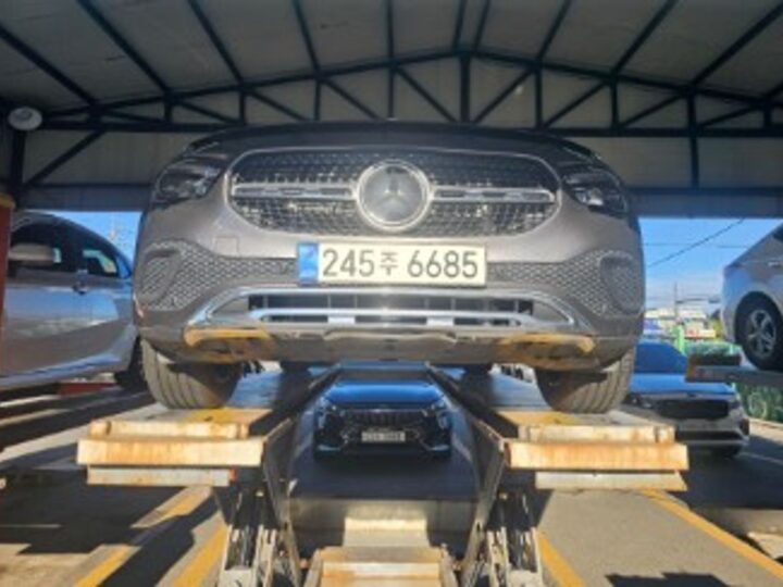 Mercedes-Benz Gla-Klasse Ii (H247) Gla220, 2021 ENCAR40032269