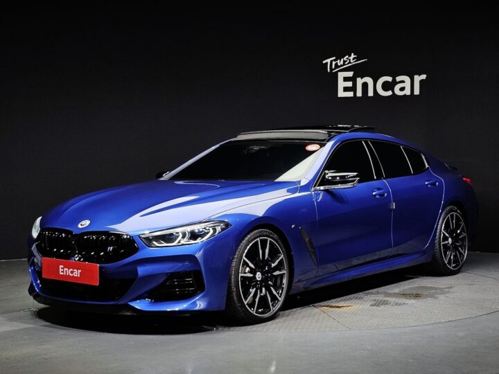 8 Series (G15) M850I ​​xDrive Gran Coupe ENCAR40044832