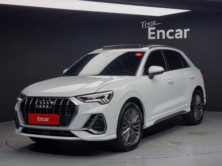 Audi Q3 35 Tdi Quattro Premium, 2022 ENCAR40038656