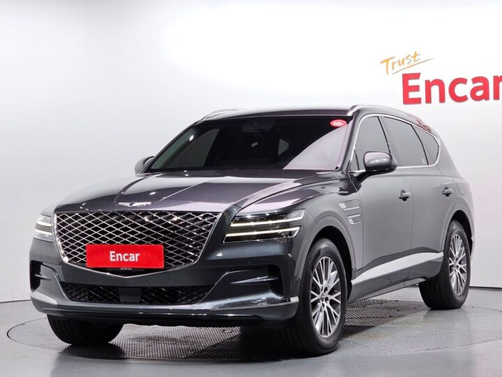 Genesis Gv80 I 3.0 Diesel Awd, 2021 KMTHB81DDMU066888