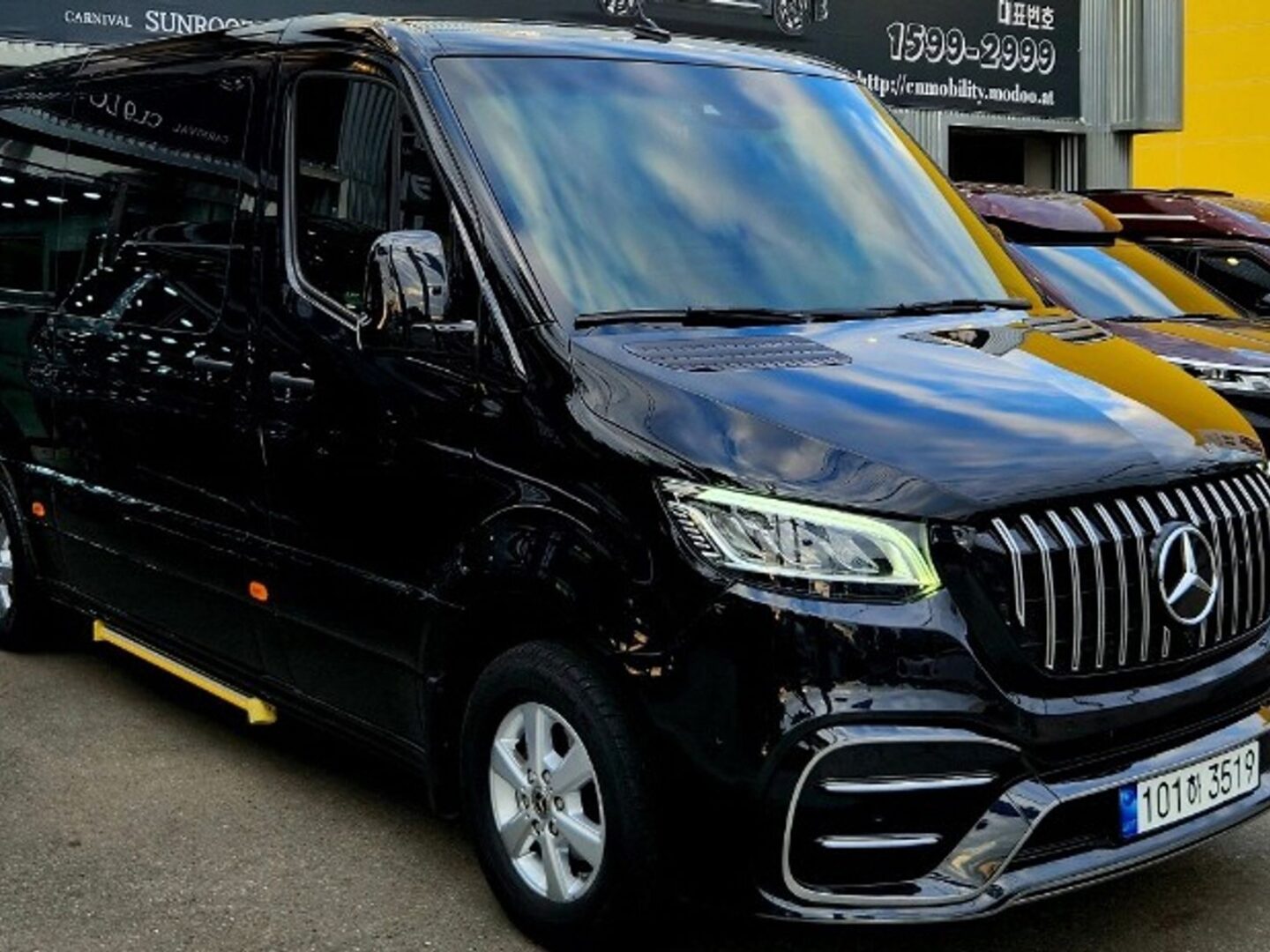  Sprinter