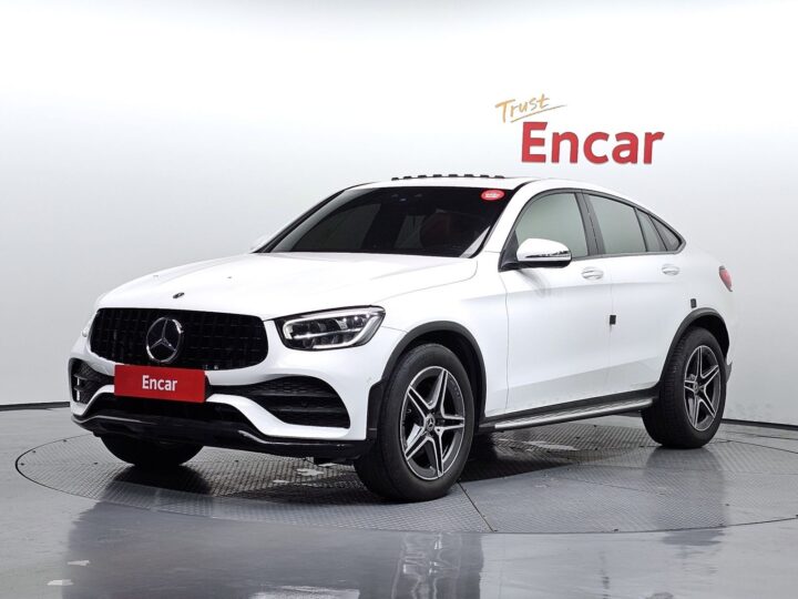 Glc-Class X253 Glc220 D 4Matic Coupe ENCAR40048119