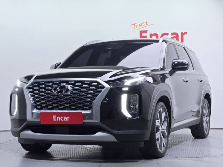 Palisade Gasoline 3.8 2Wd Prestige ENCAR40046427