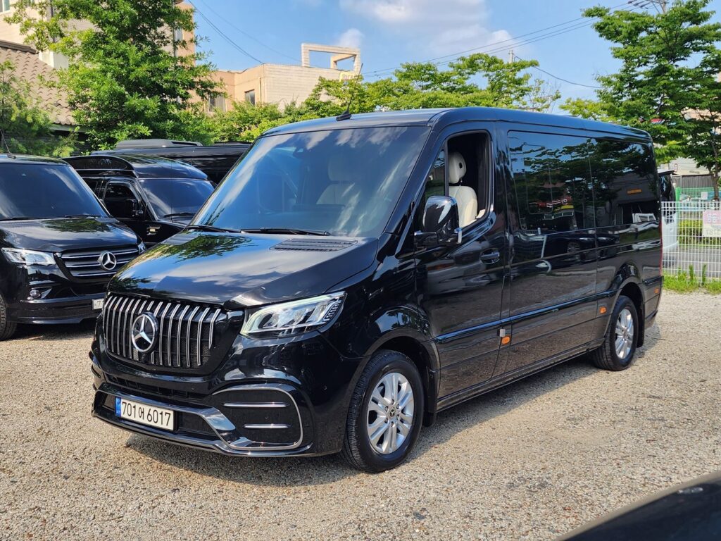  Sprinter