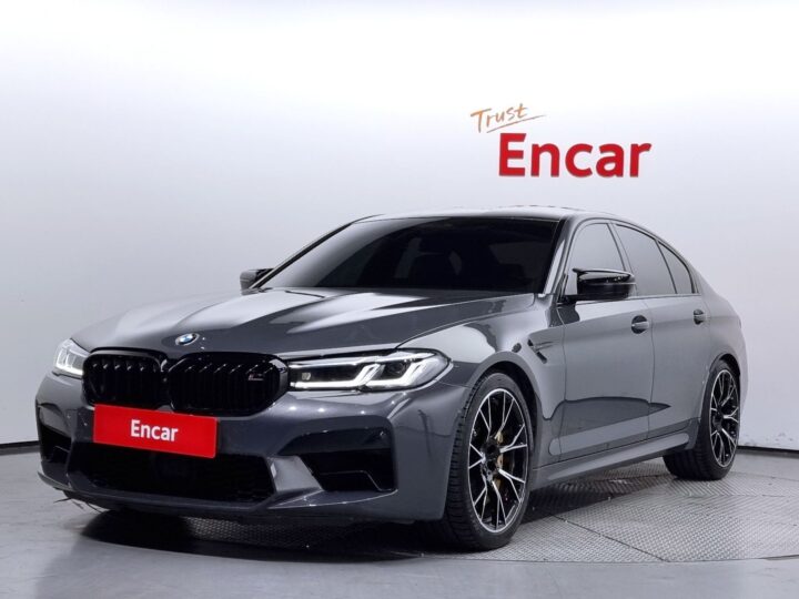 M5 (F90) M5 Sedan Competition WBS81CH00MCH08948