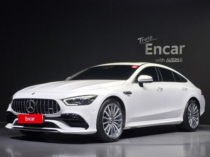 Mercedes-Benz Amg Gt Amg Gt 4Door 43 4Matic+, 2021 W1K7X5KB3MA035806