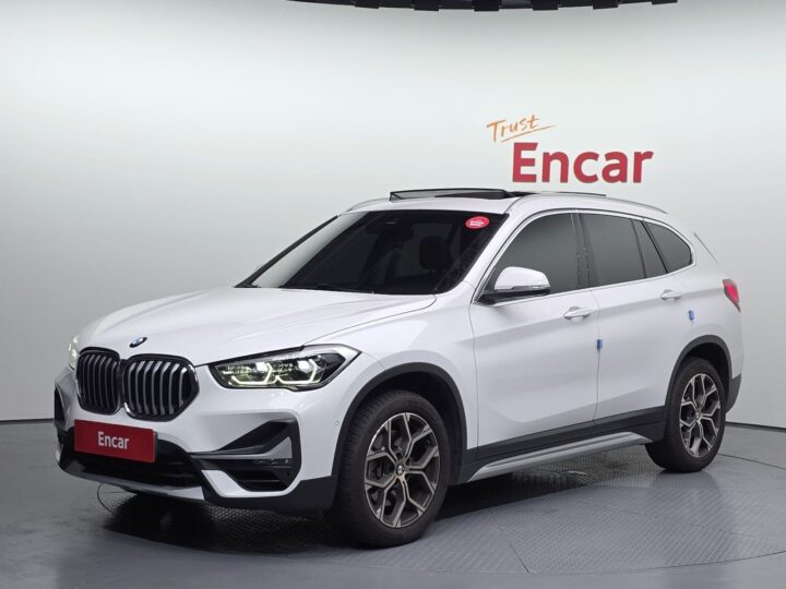 BMW X1 xDrive 20I Xline, 2021 ENCAR40052348