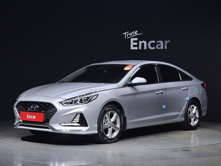 Hyundai Sonata Lpi Taxi, 2021 ENCAR40056895