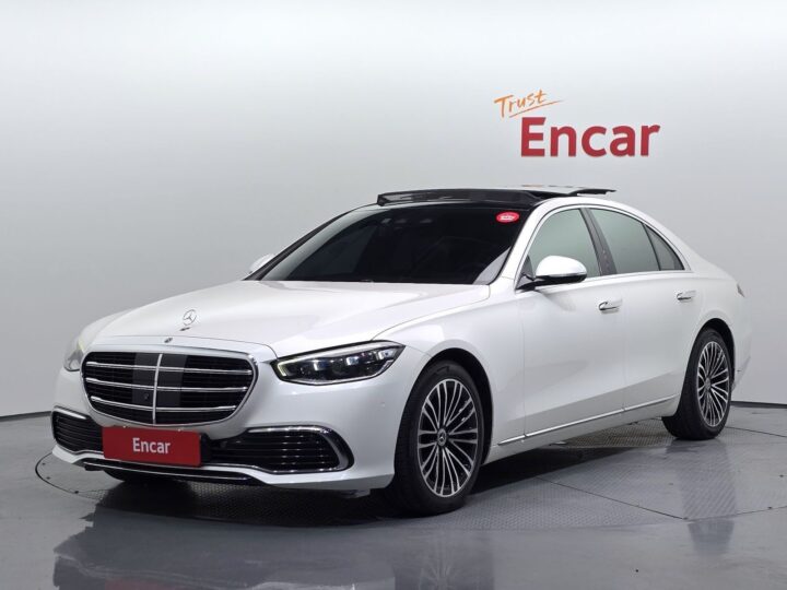Mercedes-Benz S-Klasse Vii (W223) S350 D, 2021 ENCAR40055953