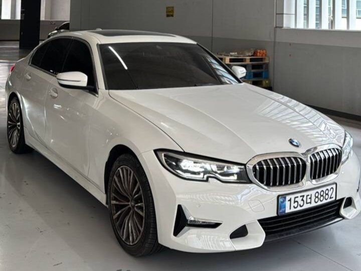 BMW 3Er 320I Luxury, 2021 ENCAR40056673