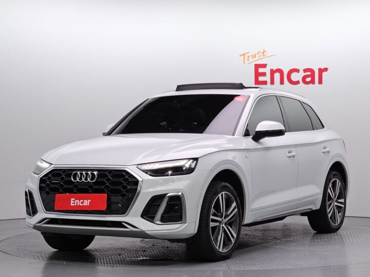 Q5 (Fy) 45 Tfsi Quattro Premium ENCAR40064000