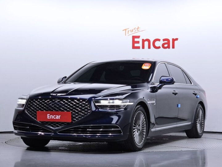 G90 3.8 Luxury ENCAR40066312