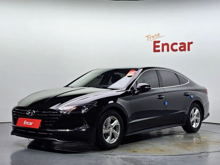 Sonata (Dn8) 2.0 Lpg (For Rental) Style ENCAR40087400
