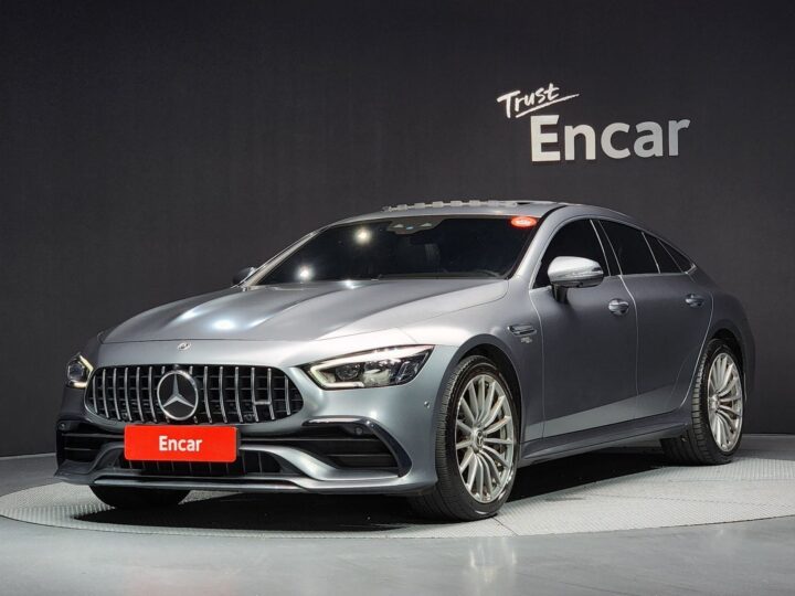 Amg Gt 4 Door 43 4Matic+ W1K7X5KB3MA036356