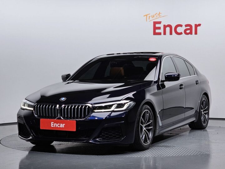 5 Series (G30) 520I M Sports WBA11BH06MCG90150