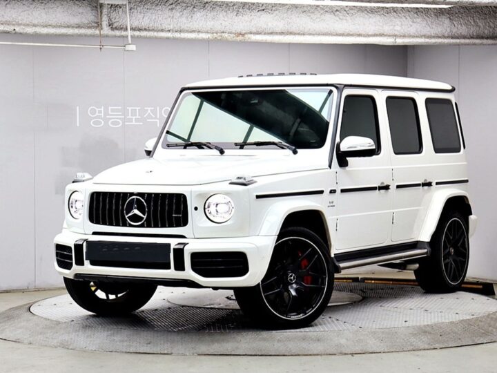 G-Class W463B Amg G63 KMHFF41CBEA377934
