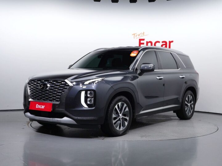 Palisade Gasoline 3.8 2Wd Exclusive ENCAR40082900