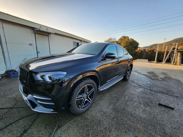 Gle-Class W167 Gle400D 4Matic Coupe ENCAR40082953