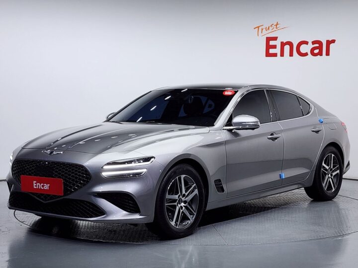 The New G70 Diesel 2.2 4Wd ENCAR40086342