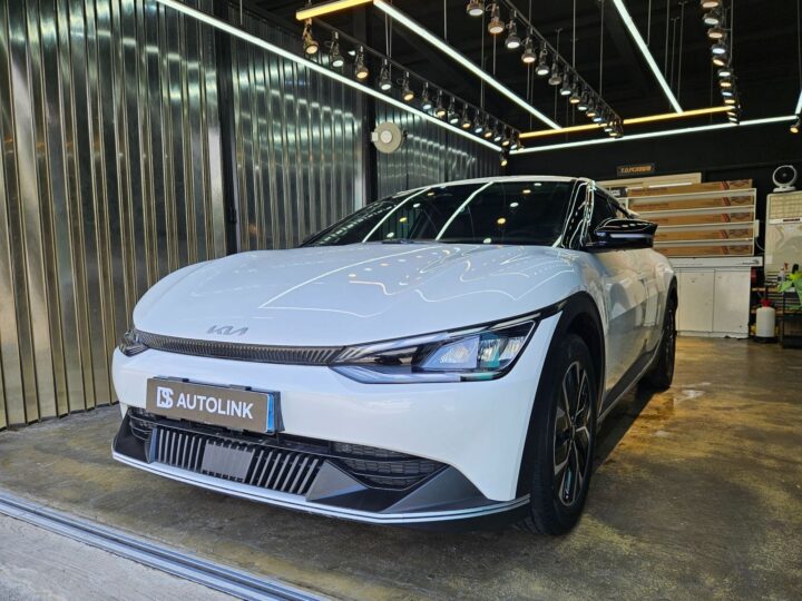 Ev6 Long Range Air ENCAR40088268