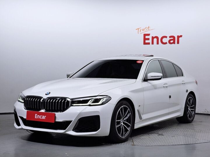 5 Series (G30) 520I M Sports ENCAR40091357