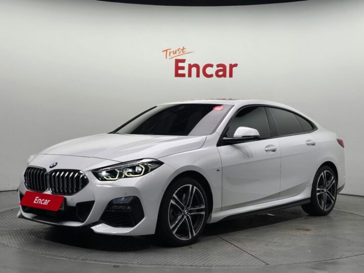 2 Series Gran Coupe (F44) 220I M Sports WBA31AL0XN7L22717
