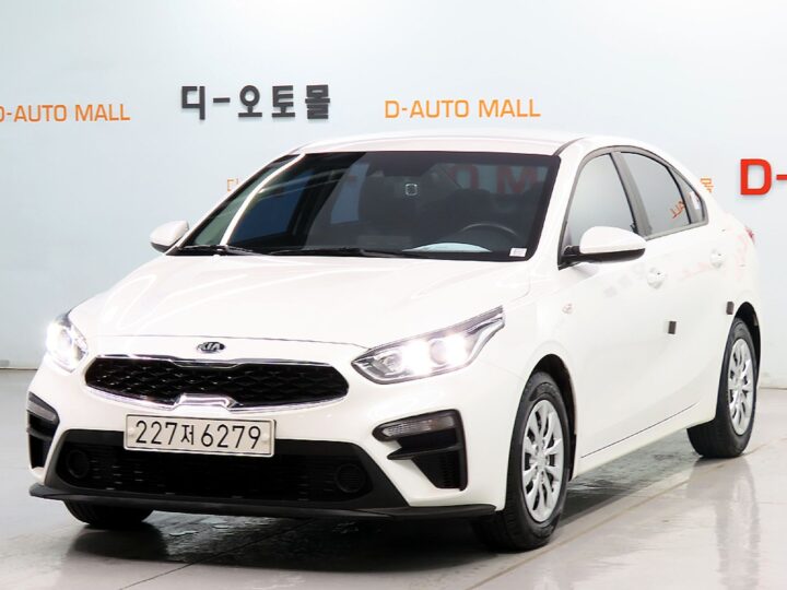 All New K3 Standard KNAF141BEMA916765