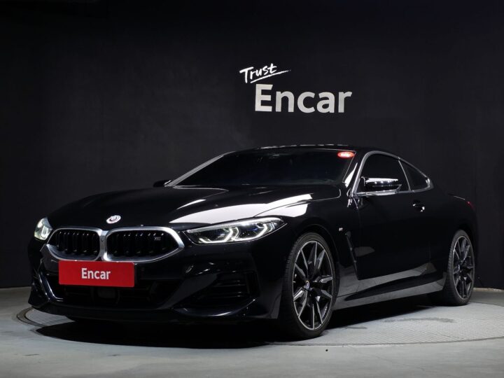 8 Series (G15) M850I ​​xDrive Coupe WBABC4107NCK97194