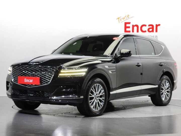 Gv80 2.5T Gasoline Awd ENCAR40106917