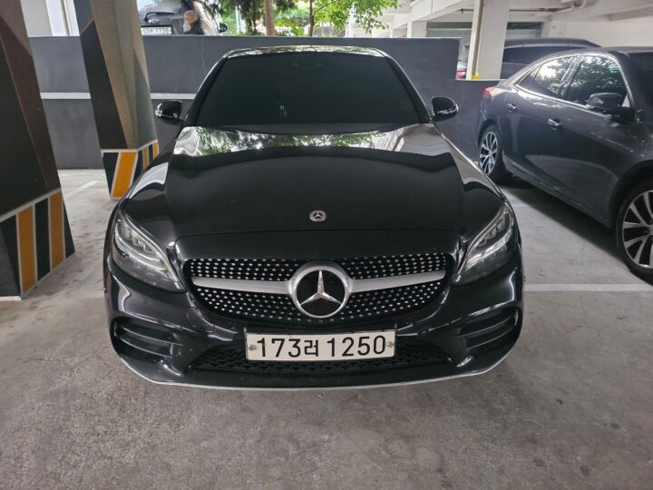 C-Class W205 C200 Amg Line ENCAR40108135