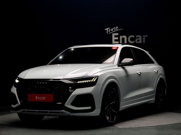 Audi Rs Q8 4.0 Tfsi Quattro, 2022 ENCAR40110168