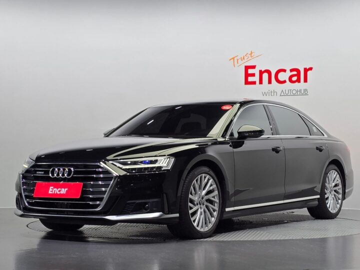 Audi A8 Iv (D5) 55 Tfsi Quattro Lwb, 2021 WAUZZZF86MN037171