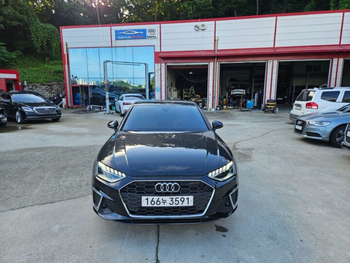 Audi A4 V (B9) 40 Tfsi Premium, 2021 WAUZZZF48MN013757