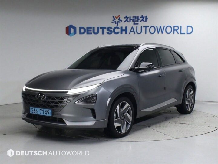 Hyundai Nexo Premium, 2021 ENCAR40118036