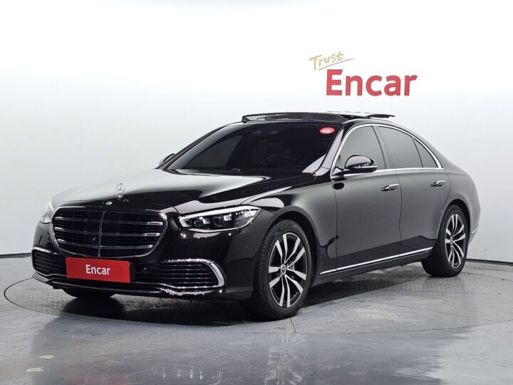 S-Class W223 S350 D ENCAR40124449