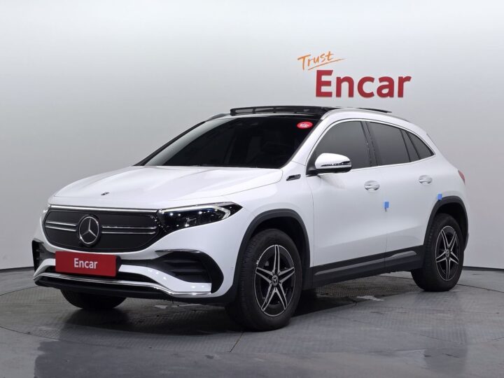 Eqa H243 Eqa250 Amg Package Plus ENCAR40125764