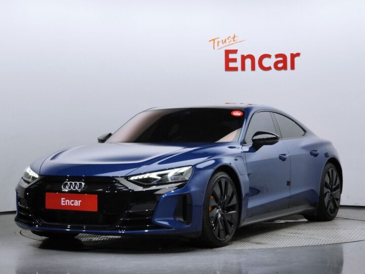 E-Tron Gt Gt Quattro Premium ENCAR40136542