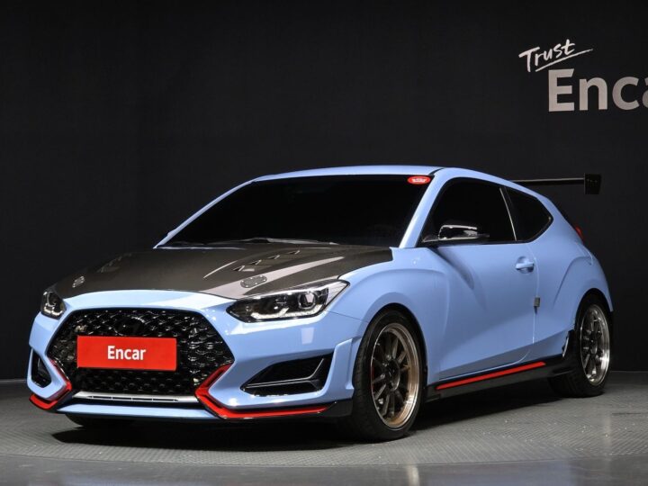 Veloster (Js) 2.0 N ENCAR40126000