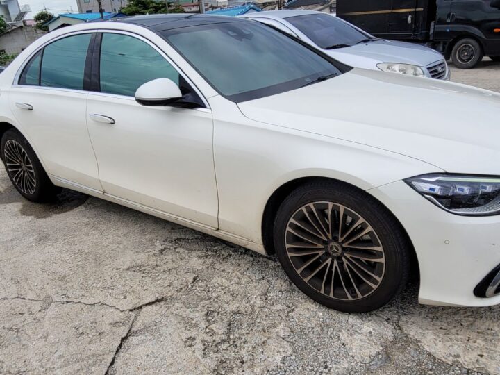 S-Class W223 S350 D ENCAR40122350