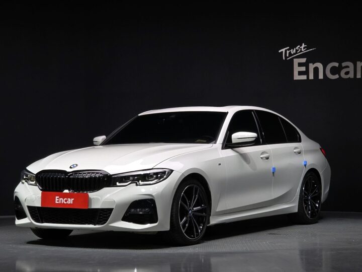 3 Series (G20) 320D M Sports ENCAR40125401
