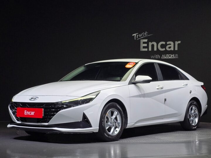 Hyundai Avante 1.6, 2021 ENCAR40130362