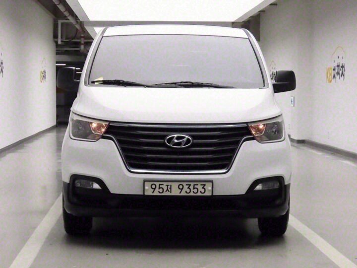 The New Grand Starex Van 3 -Seater Style ENCAR40126356