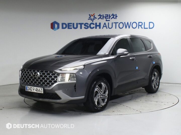 Hyundai Santa Fe Iv Diesel 2.2 4Wd, 2021 KMHS281HHMU389928