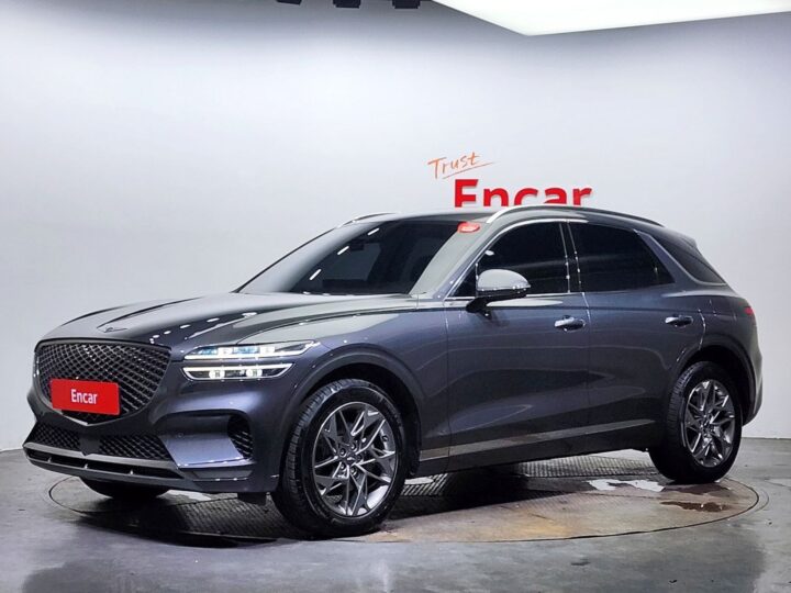 Genesis Gv70 I 2.5T Gasoline 2Wd, 2021 KMTMA81BBMU003380