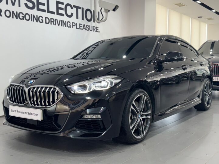 2 Series Gran Coupe (F44) 220I M Sports ENCAR40130296
