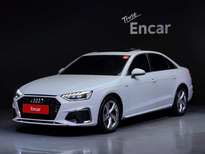 Audi A4 V (B9) 35 Tdi Premium, 2021 WAUZZZF43MN001239