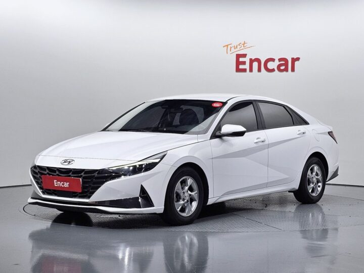 Hyundai Avante Vi 1.6, 2021 ENCAR40132537