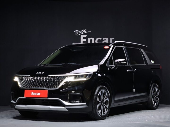 Carnival 4Th Generation Gasoline 9 -Seater Prestige ENCAR40134494