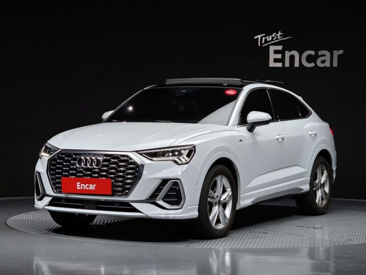 Audi Q3 35 Tdi Premium Sportback, 2022 WAUZZZF38P1025099